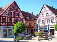 Historische Altstadt Pottenstein - Fränkische Schweiz