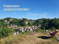 Aussichtspunkte in Pottenstein