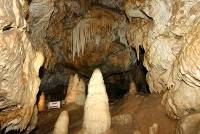 Binghöhle in Streitberg - Fränkische Schweiz