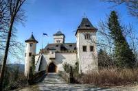 Schloss Greifenstein im Leinleitertal bei Heiligenstadt - Fränkische Schweiz