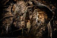 Osterhöhle bei Neukirchen - Oberpfälzer Jura