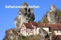 Sehenswertes in Pottenstein