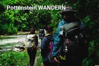 Wandern in Pottenstein