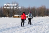 Wintersport in Pottenstein