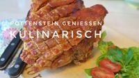 Pottenstein GENIESSEN - Gastronomie - Fränkische Schweiz